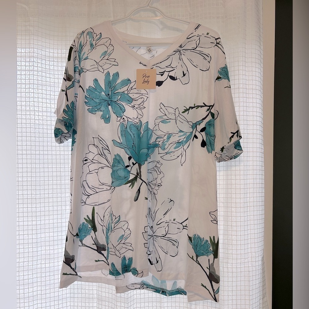 NWT Pixie Lady Shirt
